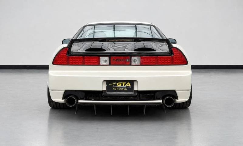 1993 Honda NSX Acura NSX thumbnail 5