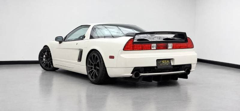 1993 Honda NSX Acura NSX thumbnail 6