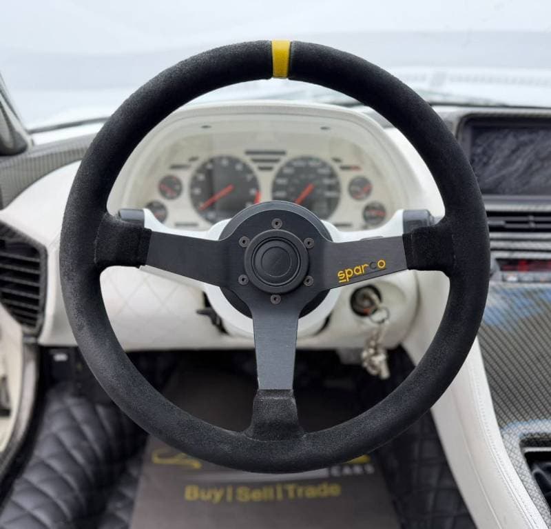 1993 Honda NSX Acura NSX thumbnail 8