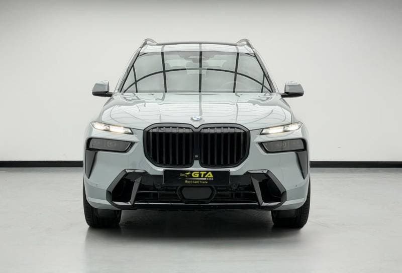 2025 BMW X7 XDRIVE40i M SPORT PRO thumbnail 2