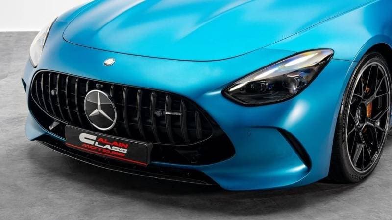 2024 Mercedes Benz AMG GT 63 thumbnail 5