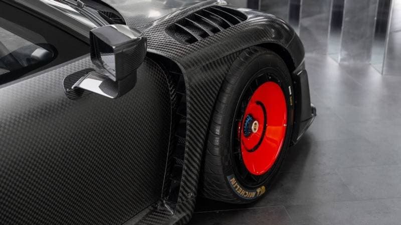 2019 Porsche 911 GT2 RS thumbnail 7
