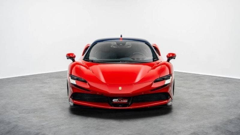 2022 Ferrari SF90 STRADALE thumbnail 3