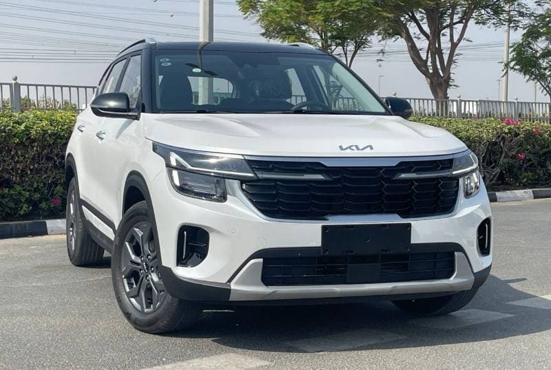 2026 Kia Seltos LX STANDARD