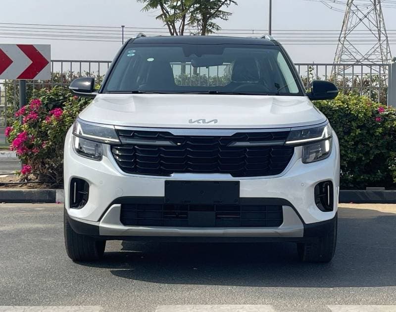 2026 Kia Seltos LX STANDARD thumbnail 2