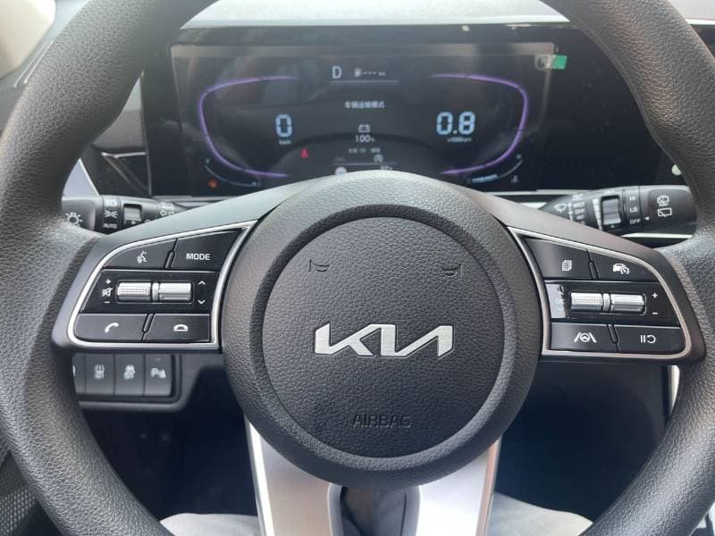 2026 Kia Seltos LX STANDARD thumbnail 7
