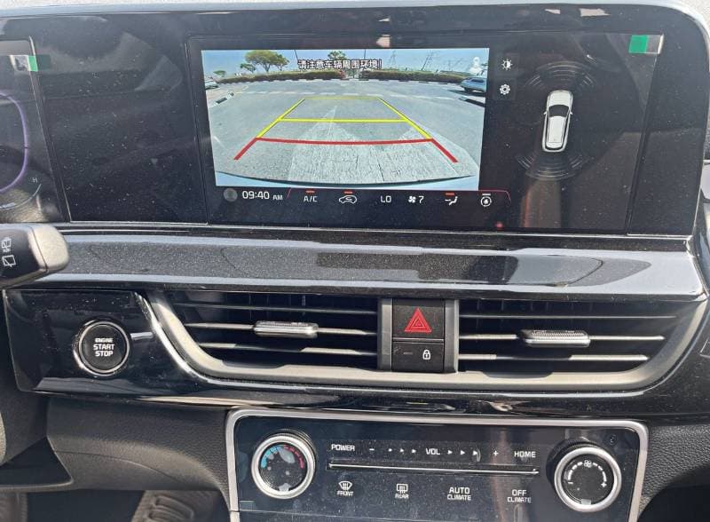 2026 Kia Seltos LX STANDARD thumbnail 8