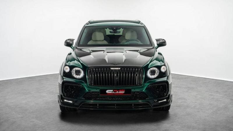 2023 Bentley Bentayga AZURE thumbnail 3