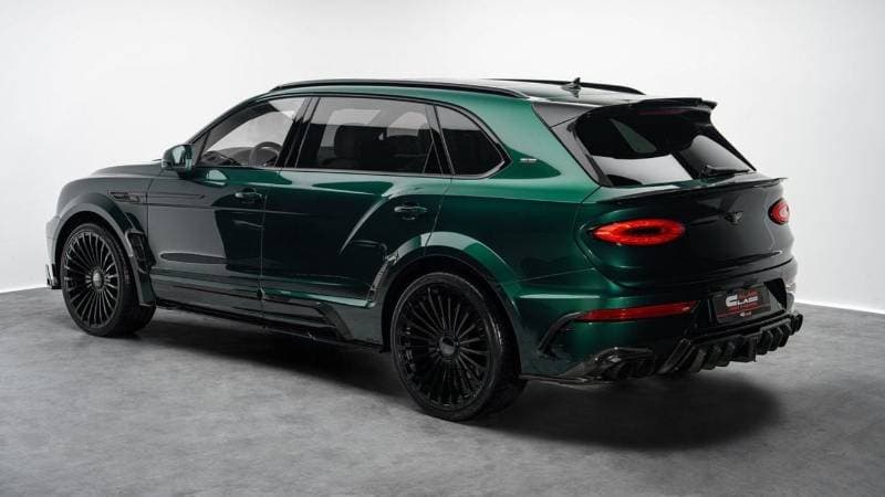 2023 Bentley Bentayga AZURE thumbnail 2
