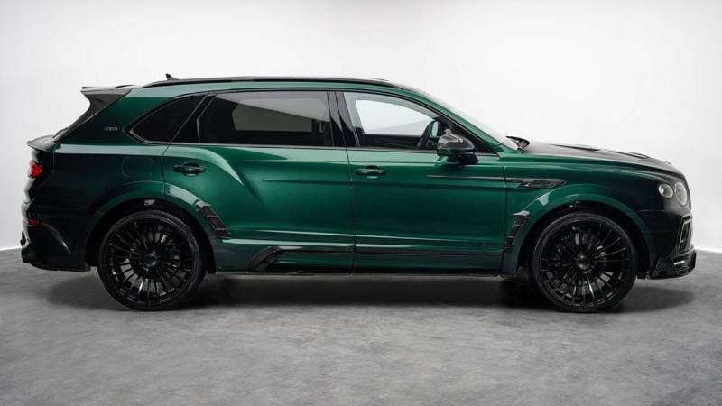 2023 Bentley Bentayga AZURE thumbnail 5