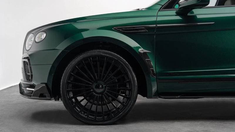 2023 Bentley Bentayga AZURE thumbnail 6