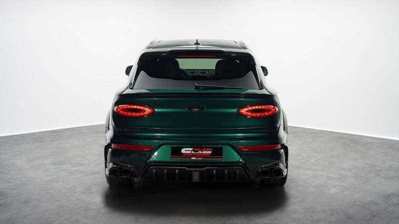 2023 Bentley Bentayga AZURE thumbnail 4