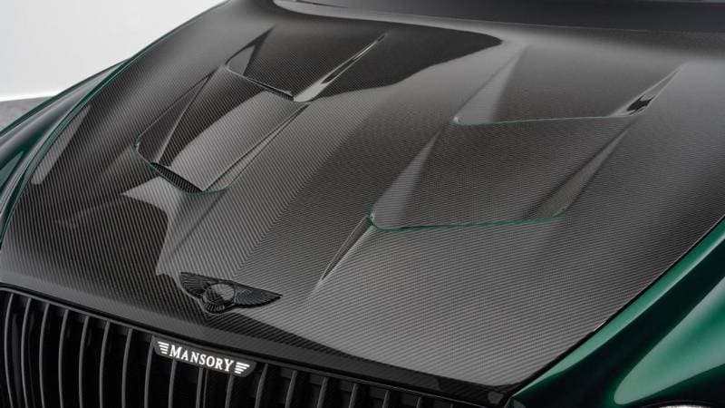 2023 Bentley Bentayga AZURE thumbnail 8