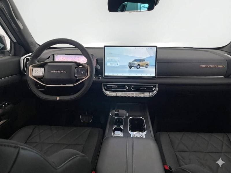 2025 Nissan Frontier thumbnail 7