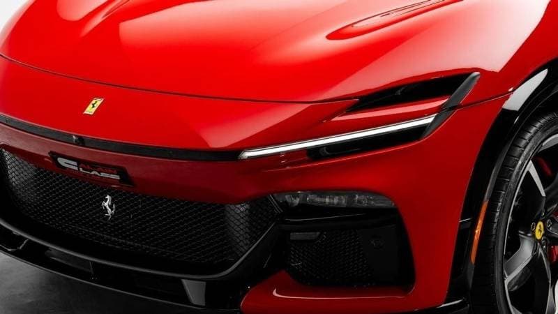 2025 Ferrari Purosangue STANDARD thumbnail 5