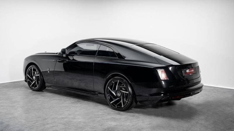 2026 Rolls Royce Spectre STANDARD thumbnail 2