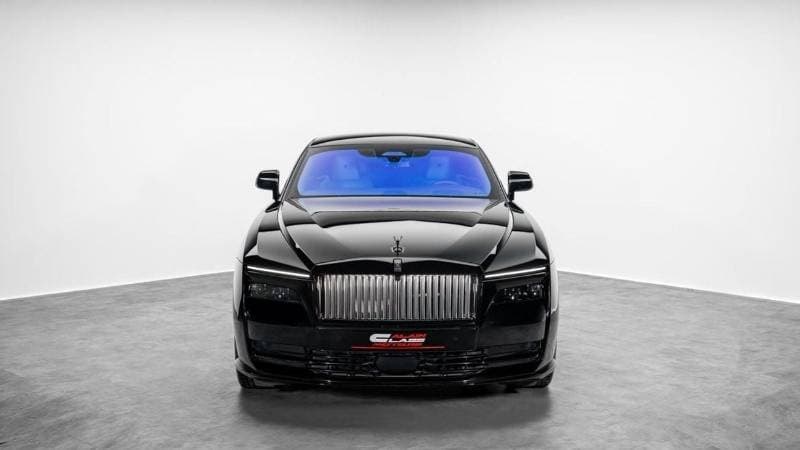 2026 Rolls Royce Spectre STANDARD thumbnail 3
