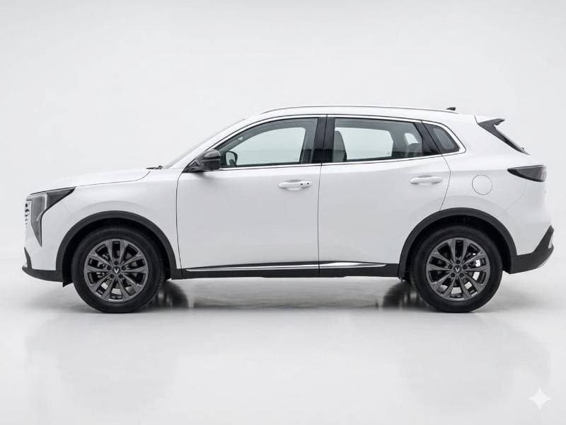 2026 Changan CS55 Plus STANDARD thumbnail 2