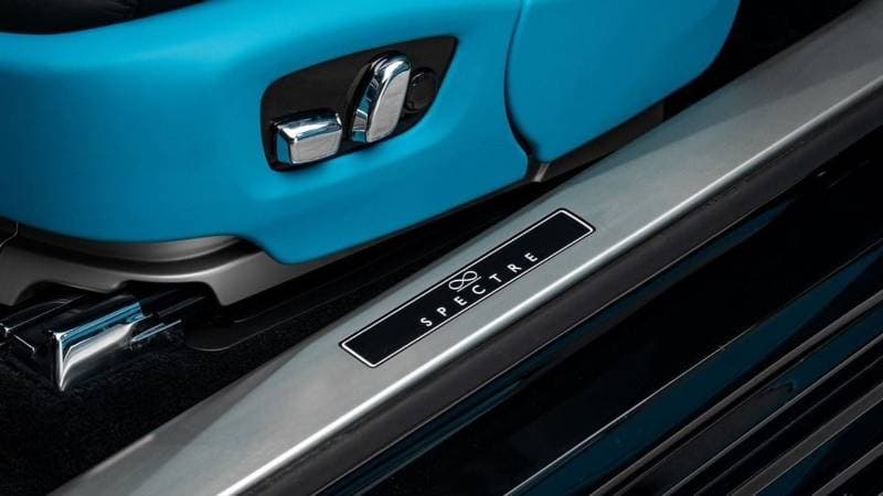 2026 Rolls Royce Spectre STANDARD thumbnail 7