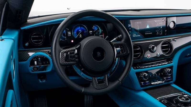 2026 Rolls Royce Spectre STANDARD thumbnail 8