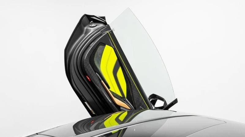 2021 Lamborghini Sian STANDARD thumbnail 7