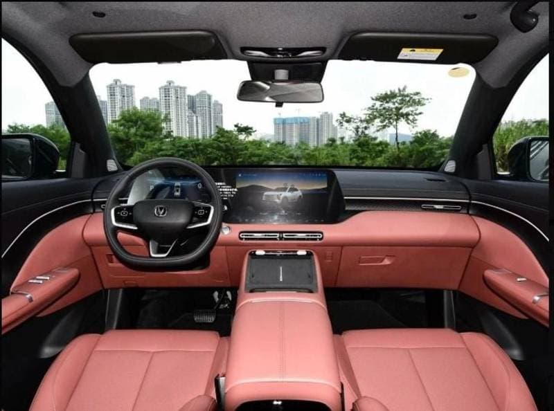 2026 Changan CS55 Plus STANDARD thumbnail 4