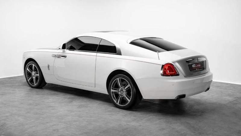 2014 Rolls Royce Wraith STANDARD thumbnail 2