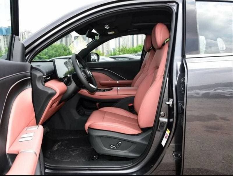 2026 Changan CS55 Plus STANDARD thumbnail 5