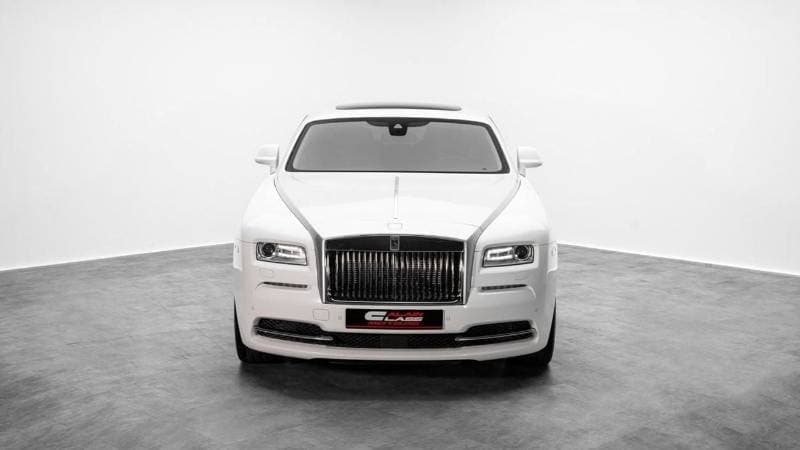 2014 Rolls Royce Wraith STANDARD thumbnail 3