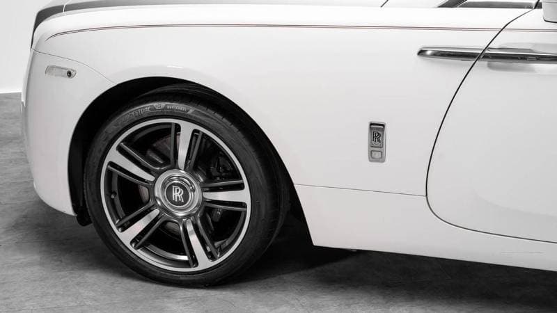 2014 Rolls Royce Wraith STANDARD thumbnail 4