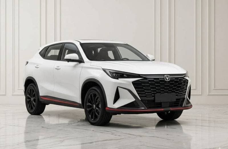 2026 Changan X5 Plus PIONEER