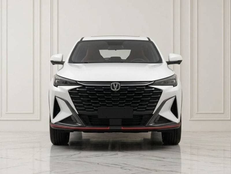 2026 Changan X5 Plus PIONEER thumbnail 2