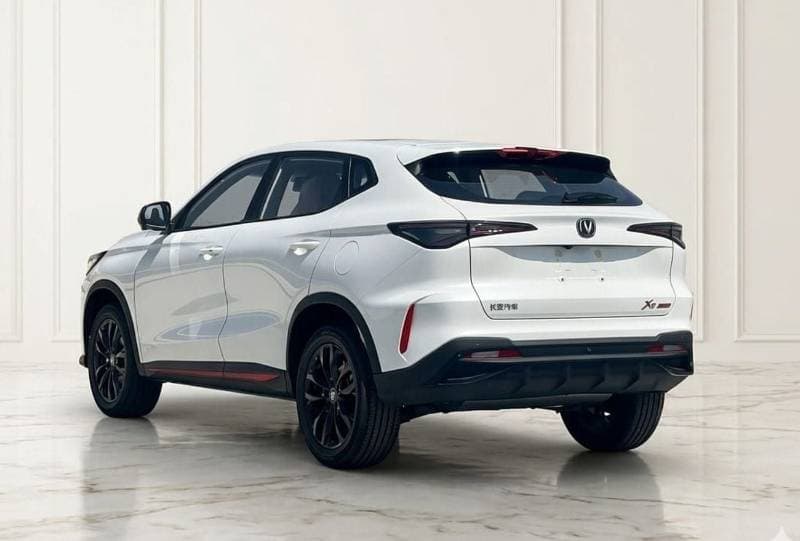 2026 Changan X5 Plus PIONEER thumbnail 4
