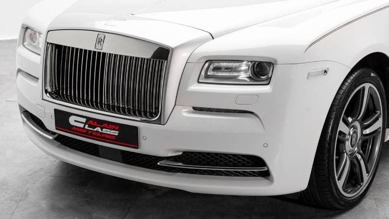 2014 Rolls Royce Wraith STANDARD thumbnail 5