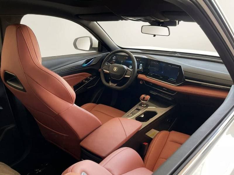 2026 Changan X5 Plus PIONEER thumbnail 5