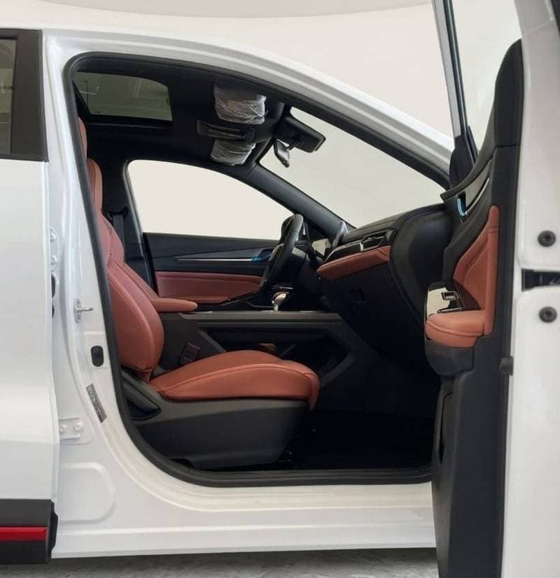 2026 Changan X5 Plus PIONEER thumbnail 6