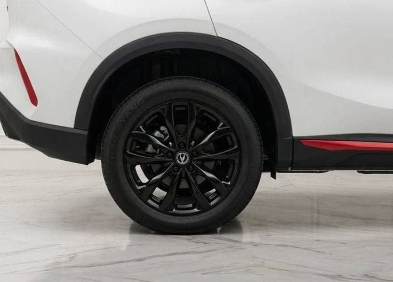 2026 Changan X5 Plus PIONEER thumbnail 8