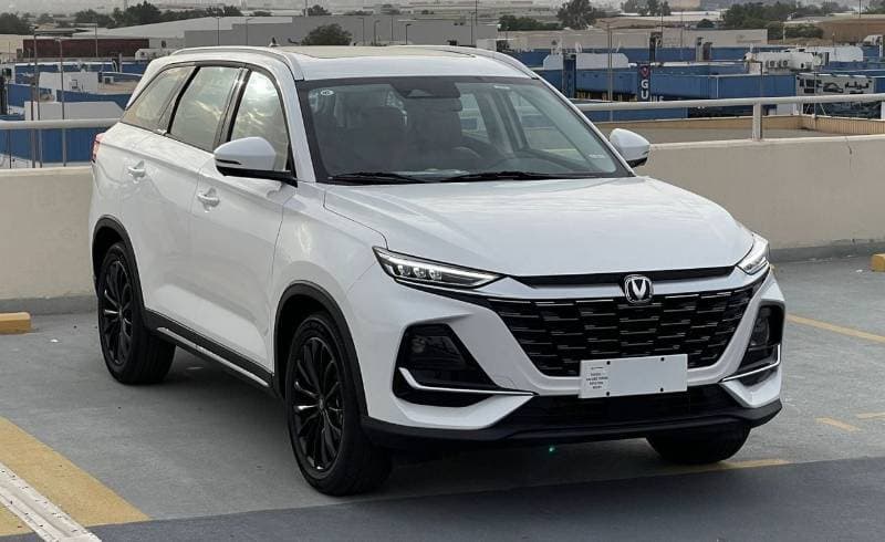 2025 Changan CS75 Plus