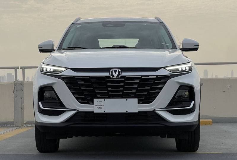 2025 Changan CS75 Plus thumbnail 2