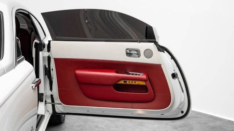 2014 Rolls Royce Wraith STANDARD thumbnail 7
