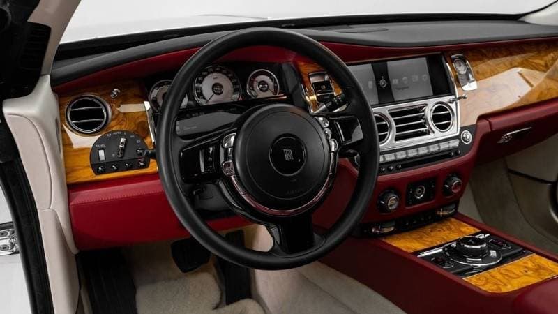 2014 Rolls Royce Wraith STANDARD thumbnail 8