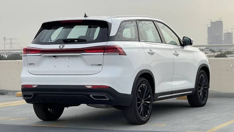 2025 Changan CS75 Plus thumbnail 5