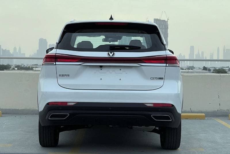 2025 Changan CS75 Plus thumbnail 4