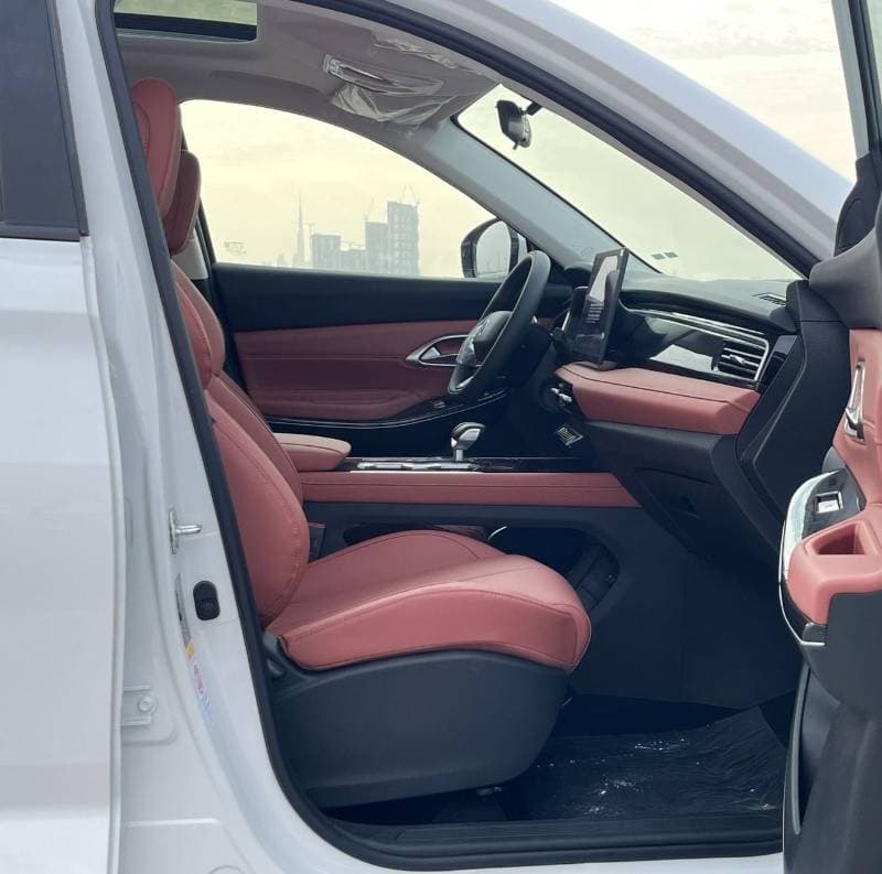 2025 Changan CS75 Plus thumbnail 6