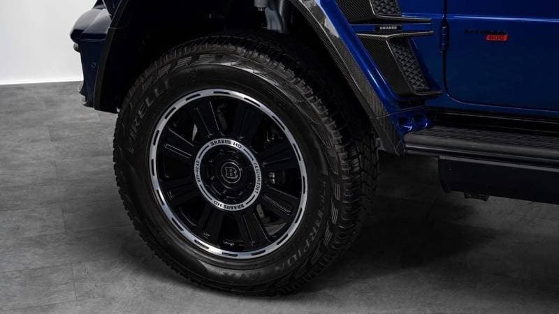 2020 Mercedes Benz G63 AMG thumbnail 4