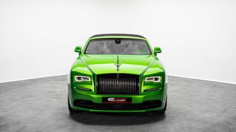 2019 Rolls Royce Dawn thumbnail 2