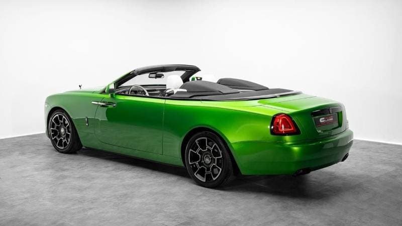 2019 Rolls Royce Dawn thumbnail 3