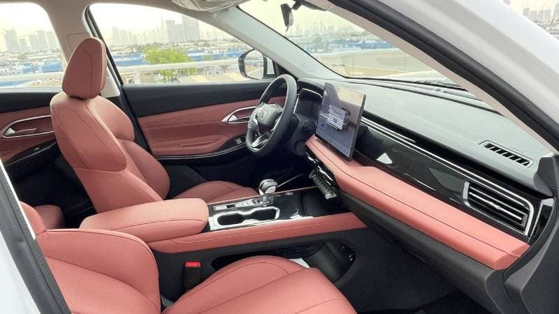 2025 Changan CS75 Plus thumbnail 7