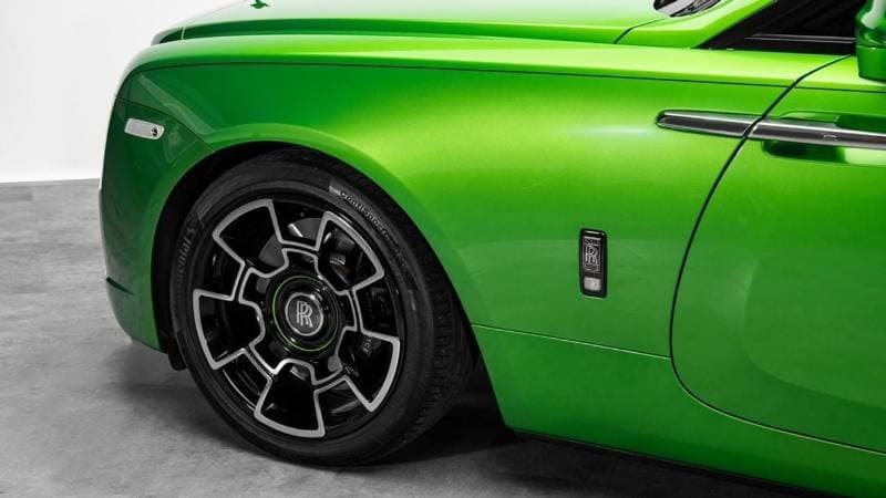 2019 Rolls Royce Dawn thumbnail 4