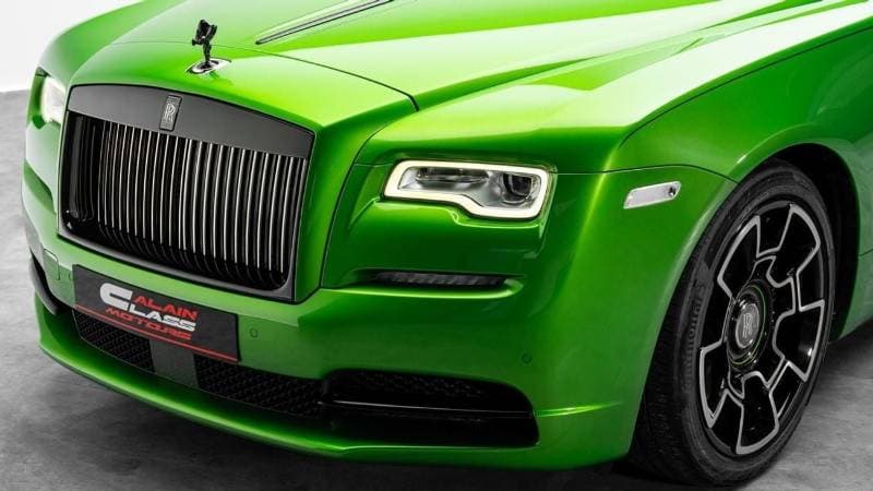 2019 Rolls Royce Dawn thumbnail 5